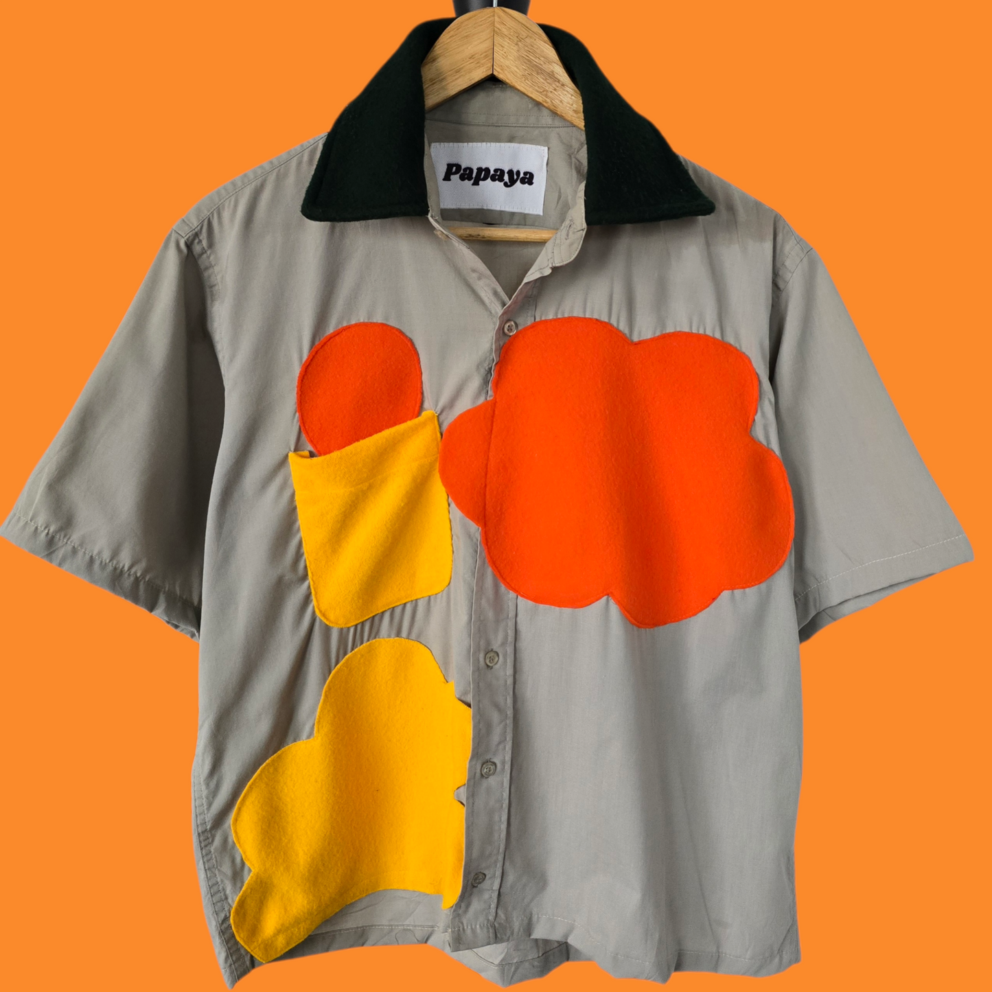 Cloudchaser Button Down