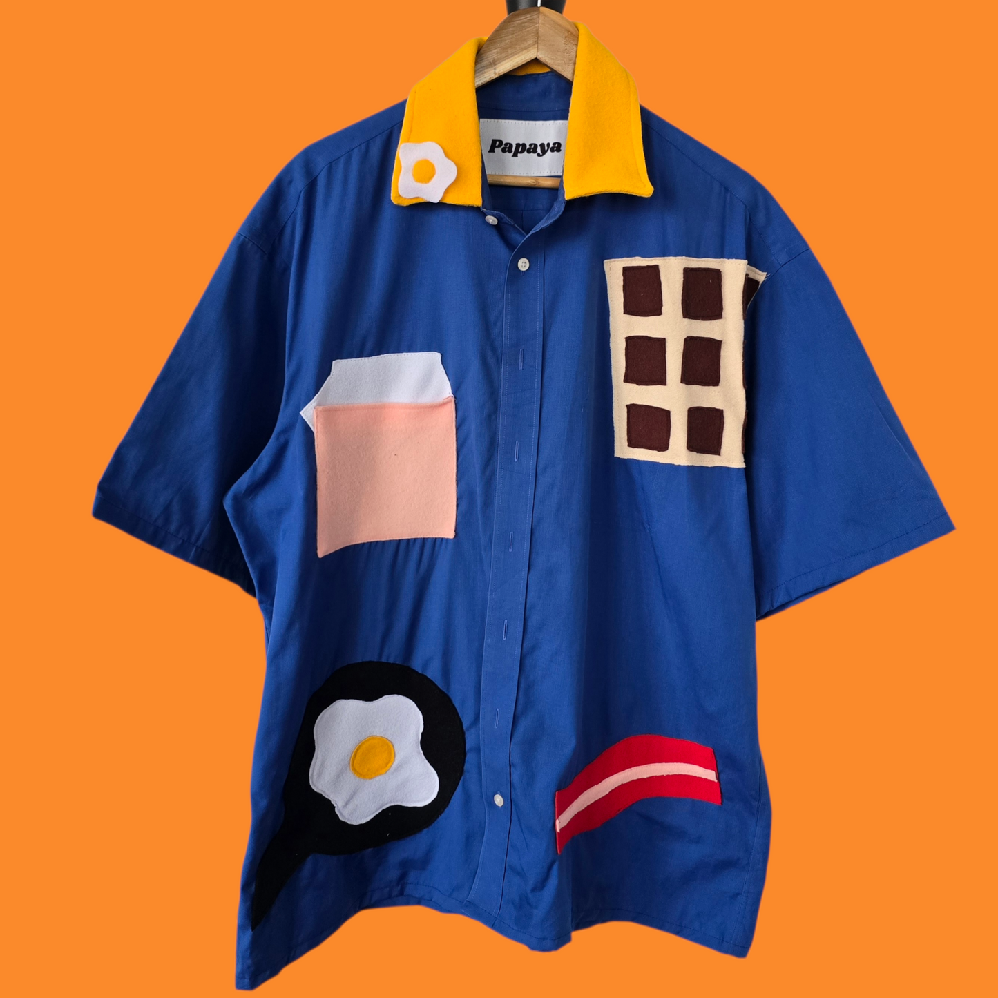 Breakfast Collection Button Down