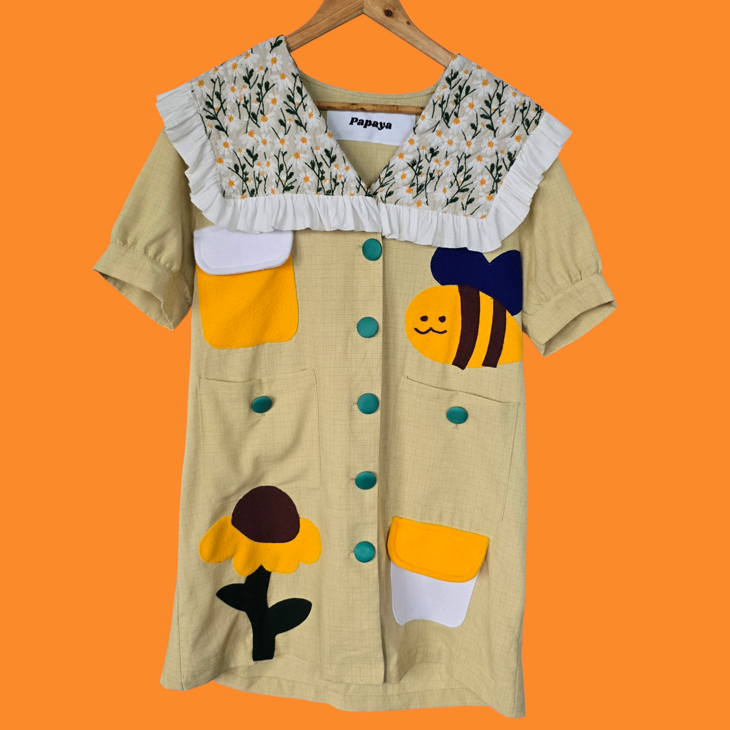Honeybee Garden Dress